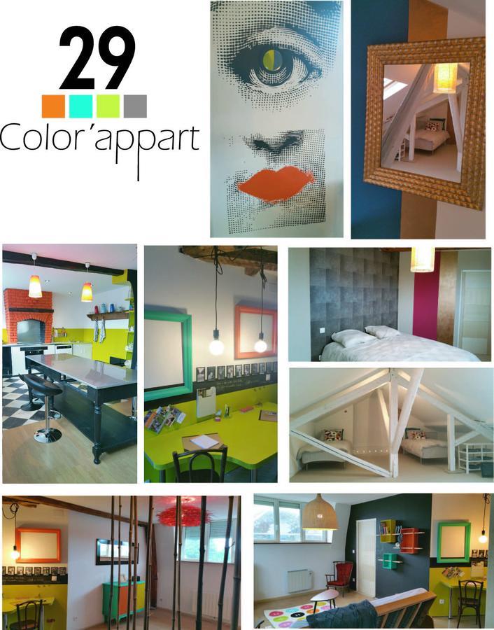 29 Color'Appart Caudry Экстерьер фото