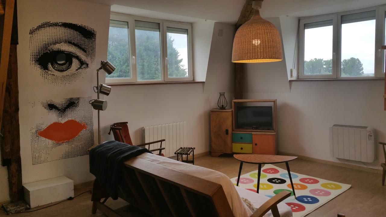 29 Color'Appart Caudry Экстерьер фото